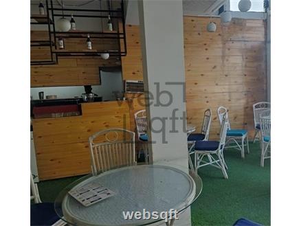 Begumpet Retail showroom shop for Rent